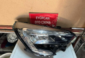 RENAULT CLİO 5 SAĞ FAR ORJİNAL EYUPCAN OTO