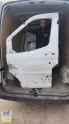 FORD TRANSİT SOL ÖN KAPI BEYAZ ÇIKMA ORİJİNAL 2014-2022