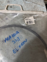 SIFIR MAZDA 323 EL FREN TELİ