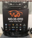 4J3807221 AUDİ E-TRON GT ÖN TAMPON 2021-2024