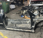 AUDİ A3 TEK KAPI SAĞ MARŞPİYEL 2