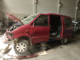 Oto Çıkma Parça / Nissan / Vanetto / Defransiyel / Arka Defransiyel / Çıkma Parça 