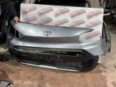 2024/2026 TOYOTA PROACE CITY GRİ ÖN TAMPON ORJINAL