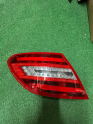 Mercedes C Serisi W204 Sol Stop Lambası 2011-2013