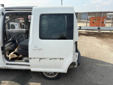 VOLKSWAGEN CADDY SOL SÜRGÜLÜ KAPI