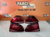 VOLKSWAGEN GOLF 7.5 TAKIM İÇ DIŞ STOP ORJİNAL HATASIZ