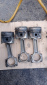 Renault Dacia 1.5 DCI piston kolları yedek parça
