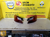 Oto Çıkma Parça / Renault / Megane / Far & Stop / Sağ Arka Stop / Çıkma Parça 