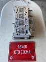 Oto Çıkma Parça / Fiat / Ducato / Motor / Silindir Kapağı / Çıkma Parça 