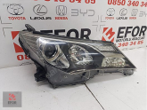 Oto Çıkma Parça / Toyota / RAV4 / Far & Stop / Sol Ön Far / Çıkma Parça 