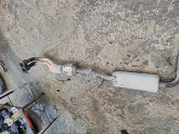 Oto Çıkma Parça / Volvo / S40 / Egzoz / Komple Egzoz / Çıkma Parça 