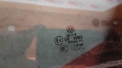 Oto Çıkma Parça / Volkswagen / Passat / Oto Cam / Kelebek Camı / Çıkma Parça 