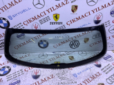 Opel corsa d arka cam orjinal çıkma cam Opel corsa d arka cam orjinal çıkma cam