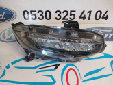 HONDA CİVİC  X10/FC5 2016/21 SOL ÖN FAR LED ORJİNAL ÇIKMA