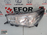 Oto Çıkma Parça / Toyota / Hilux / Far & Stop / Sol Ön Far / Çıkma Parça 