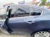 OPEL İNSİGNİA SOL ARKA KAPI ORİJİNAL HATASIZ