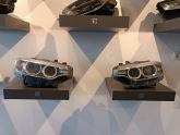 BMW F32 SOL FAR XENON HATASIZ SÖKME DOLU 2013 2015 741078506
