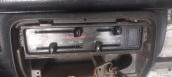 Çıkma mazda 626 kalorifer kontrol paneli