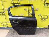 OPEL CORSA D SAĞ ARKA KAPI SİYAH ÇIKMA ORJİNAL YEDEK PARÇA