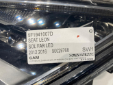 Oto Çıkma Parça / Seat / Leon / Far & Stop / Sol Ön Far / Çıkma Parça 