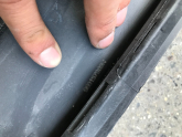 Oto Çıkma Parça / Renault / Clio / Tampon / Tampon Kaplaması / Çıkma Parça 