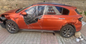 Oto Çıkma Parça / Fiat / Egea / Kaporta & Karoser / Sol Arka Kapı / Çıkma Parça 