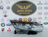 Oto Çıkma Parça / Nissan / Qashqai / Far & Stop / Sağ Ön Far / Çıkma Parça 