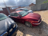 Oto Çıkma Parça / Jaguar / X-Type / Motor / Motor Komple / Çıkma Parça 