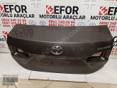 Oto Çıkma Parça / Toyota / Corolla / Kaporta & Karoser / Bagaj Kapağı / Çıkma Parça 