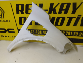 Oto Çıkma Parça / Renault / Megane / Kaporta & Karoser / Sağ Ön Çamurluk / Çıkma Parça 