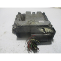 Volkswagen Golf 2.0 Motor Beyni MED9.5.10 0261S02155 06F906056DN