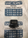 Oto Çıkma Parça / Mercedes / C Serisi / Kaporta & Karoser / Sağ Arka Kapı / Çıkma Parça 
