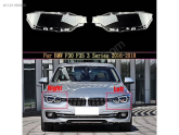 BMW F30 3 Serisi Sol Far Camı - Oto Çıkma Parçaları
