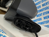 Oto Çıkma Parça / Opel / Corsa / Ayna / Sol Dış Ayna / Çıkma Parça 