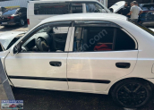 Oto Çıkma Parça / Hyundai / Accent / Kaporta & Karoser / Sol Arka Kapı / Çıkma Parça 