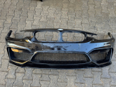 BMW 3 SERİSİ F80 ÖN TAMPON SİYAH  2012-18