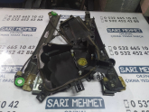 Oto Çıkma Parça / Seat / Leon / Oto Cam / Cam Krikosu / Çıkma Parça 
