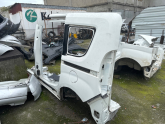 Fiat Doblo 3 sol arka kesme Çamurluk geniş aile