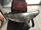 Oto Çıkma Parça / Peugeot / 207 / Far & Stop / Sol Ön Far / Çıkma Parça 