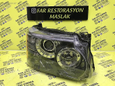Oto Çıkma Parça / Land Rover / Range Rover / Far & Stop / Sağ Ön Far / Çıkma Parça 