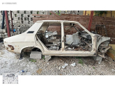 Oto Çıkma Parça / Renault / R 12 / Kaporta & Karoser / Marşpiyel Sacı / Çıkma Parça 