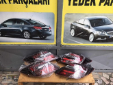 Oto Çıkma Parça / Opel / Insignia / Far & Stop / Sağ Arka Stop / Çıkma Parça 
