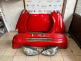 MERCEDES VİTO KAPUT+ÇAMURLUK+TAMPON+FAR KOMPLE SET ORJİNAL