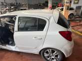 2009 OPEL CORSA SOL ARKA KAPI