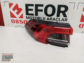 Oto Çıkma Parça / Toyota / Corolla / Far & Stop / Sol Arka Stop / Çıkma Parça 