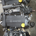 Opel astra g Z14XEP 1,4 çıkma motor benzinli çıkma motor