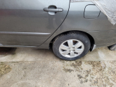 Oto Çıkma Parça / Toyota / Corolla / Jant & Lastik / Çelik Jant / Çıkma Parça 