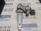 Oto Çıkma Parça / Toyota / Auris / Oto Cam / Cam Krikosu / Çıkma Parça 