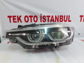 Oto Çıkma Parça / Bmw / 3 Serisi / Far & Stop / Sol Ön Far / Çıkma Parça 