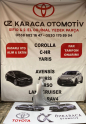 2019-2025 TOYOTA COROLLA CROSS ÇIKMA ORİJİNAL SAĞ ÖN ÇAMURLUK